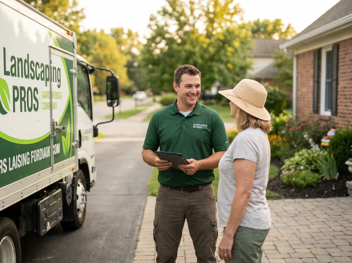 Landscaping Archbold, OH FAQs